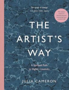 The Artist's Way by Julia Cameron marketing books