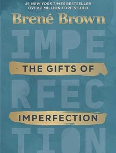 The Gifts of Imperfection by Brené Brown marketing books