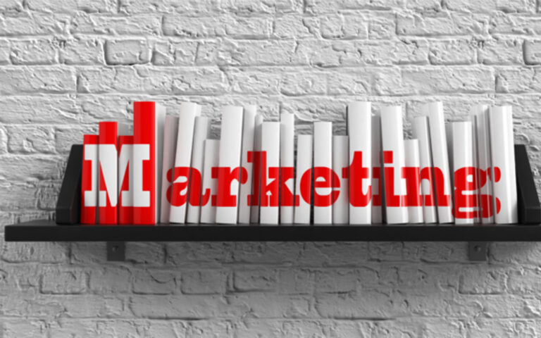 marketing books