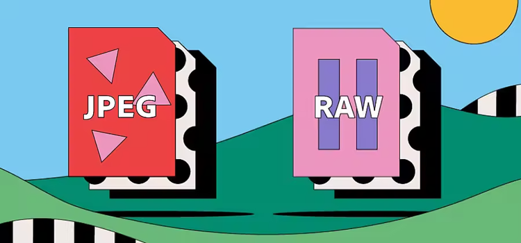 RAW and JPEG: What's the difference?